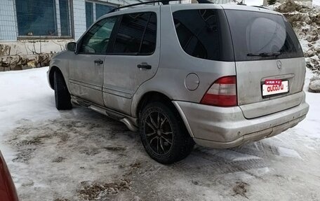 Mercedes-Benz M-Класс, 2002 год, 800 000 рублей, 7 фотография