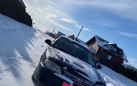 KIA Spectra II (LD), 2006 год, 260 000 рублей, 2 фотография