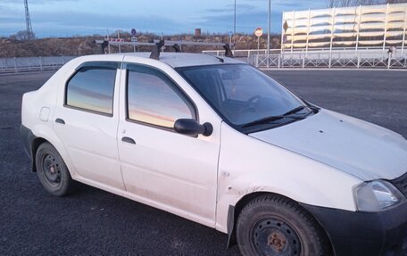 Renault Logan I, 2007 год, 250 000 рублей, 3 фотография