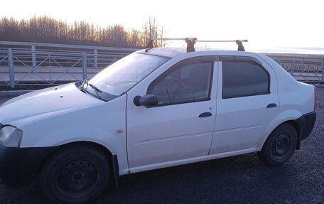 Renault Logan I, 2007 год, 250 000 рублей, 2 фотография