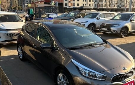 KIA cee'd III, 2014 год, 1 350 000 рублей, 3 фотография