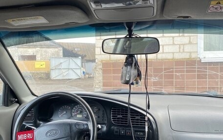 KIA Spectra II (LD), 2006 год, 260 000 рублей, 5 фотография