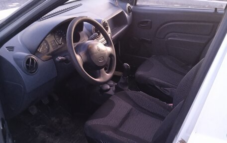 Renault Logan I, 2007 год, 250 000 рублей, 5 фотография