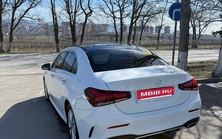 Mercedes-Benz A-Класс, 2021 год, 3 100 000 рублей, 3 фотография