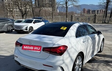 Mercedes-Benz A-Класс, 2021 год, 3 100 000 рублей, 2 фотография