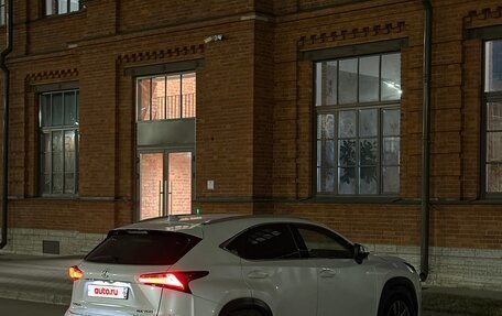 Lexus NX I, 2015 год, 2 490 000 рублей, 4 фотография