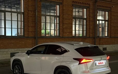 Lexus NX I, 2015 год, 2 490 000 рублей, 6 фотография