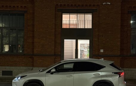 Lexus NX I, 2015 год, 2 490 000 рублей, 7 фотография