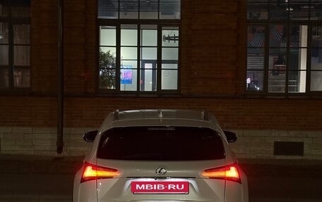 Lexus NX I, 2015 год, 2 490 000 рублей, 5 фотография