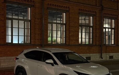 Lexus NX I, 2015 год, 2 490 000 рублей, 3 фотография