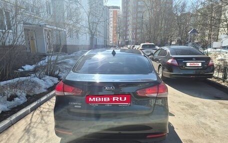 KIA Cerato III, 2019 год, 1 600 000 рублей, 3 фотография