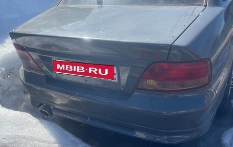 Mitsubishi Galant VIII, 2000 год, 650 000 рублей, 2 фотография