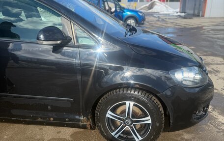 Volkswagen Golf Plus II, 2012 год, 390 000 рублей, 7 фотография