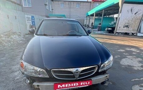 Nissan Maxima VIII, 2004 год, 300 000 рублей, 4 фотография