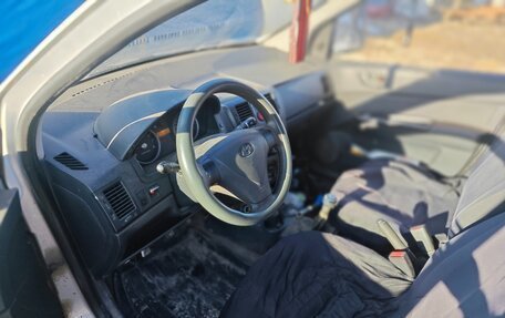 Hyundai Getz I рестайлинг, 2008 год, 100 000 рублей, 4 фотография