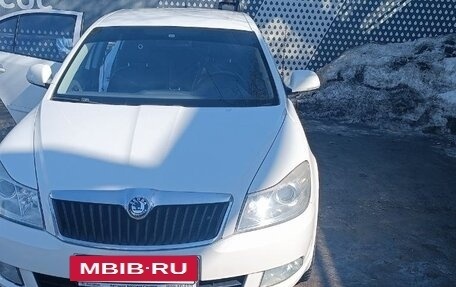 Skoda Octavia, 2013 год, 900 000 рублей, 2 фотография