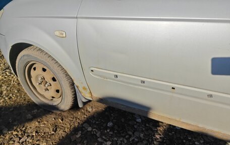 Hyundai Getz I рестайлинг, 2008 год, 100 000 рублей, 6 фотография