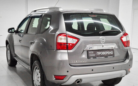 Nissan Terrano III, 2016 год, 1 197 000 рублей, 8 фотография