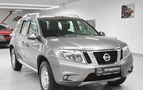 Nissan Terrano III, 2016 год, 1 197 000 рублей, 3 фотография