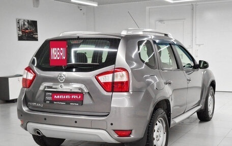 Nissan Terrano III, 2016 год, 1 197 000 рублей, 6 фотография