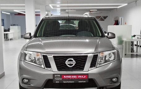Nissan Terrano III, 2016 год, 1 197 000 рублей, 2 фотография