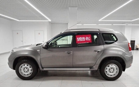 Nissan Terrano III, 2016 год, 1 197 000 рублей, 10 фотография