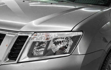 Nissan Terrano III, 2016 год, 1 197 000 рублей, 21 фотография