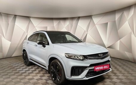 Geely Tugella FY11, 2023 год, 3 300 000 рублей, 3 фотография