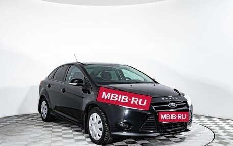 Ford Focus III, 2012 год, 750 000 рублей, 5 фотография