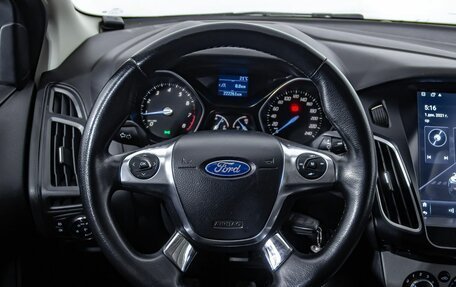 Ford Focus III, 2012 год, 750 000 рублей, 14 фотография