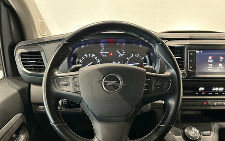 Opel Zafira Life I, 2020 год, 2 899 000 рублей, 15 фотография