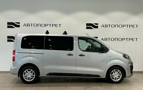 Opel Zafira Life I, 2020 год, 2 899 000 рублей, 8 фотография