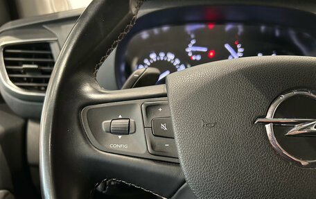 Opel Zafira Life I, 2020 год, 2 899 000 рублей, 16 фотография