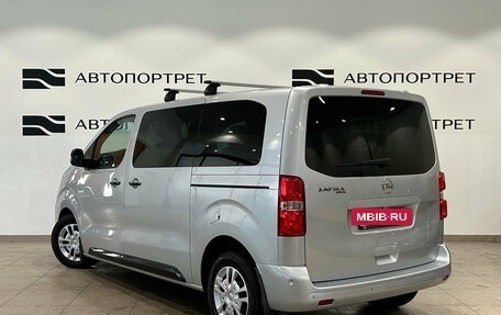 Opel Zafira Life I, 2020 год, 2 899 000 рублей, 5 фотография