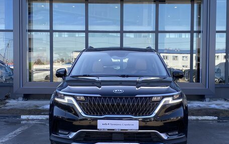 KIA Carnival, 2020 год, 4 299 000 рублей, 25 фотография