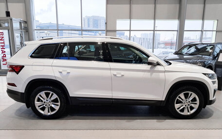 Skoda Kodiaq I, 2022 год, 3 536 000 рублей, 5 фотография