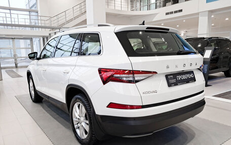 Skoda Kodiaq I, 2022 год, 3 536 000 рублей, 8 фотография