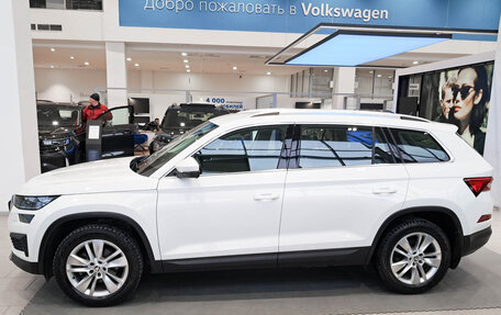 Skoda Kodiaq I, 2022 год, 3 536 000 рублей, 10 фотография