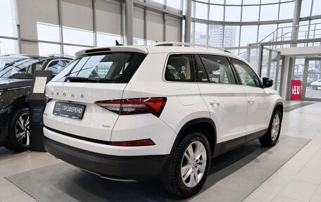 Skoda Kodiaq I, 2022 год, 3 536 000 рублей, 6 фотография