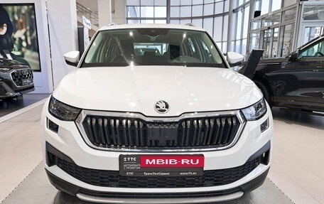 Skoda Kodiaq I, 2022 год, 3 536 000 рублей, 2 фотография