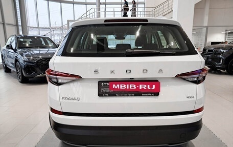 Skoda Kodiaq I, 2022 год, 3 536 000 рублей, 7 фотография