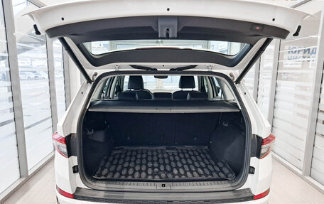 Skoda Kodiaq I, 2022 год, 3 536 000 рублей, 12 фотография