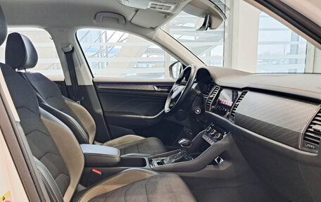 Skoda Kodiaq I, 2022 год, 3 536 000 рублей, 13 фотография