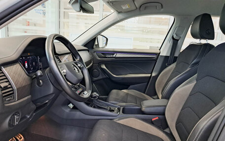 Skoda Kodiaq I, 2022 год, 3 536 000 рублей, 20 фотография