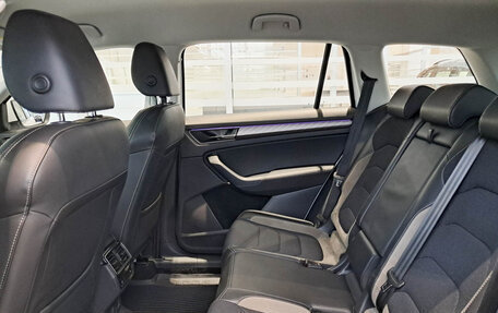 Skoda Kodiaq I, 2022 год, 3 536 000 рублей, 15 фотография