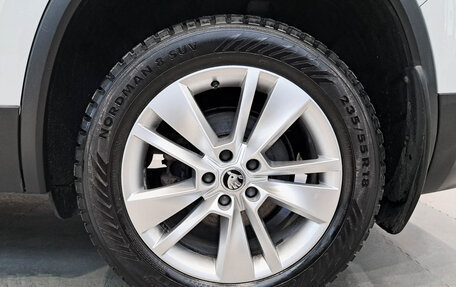 Skoda Kodiaq I, 2022 год, 3 536 000 рублей, 22 фотография