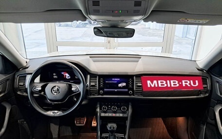 Skoda Kodiaq I, 2022 год, 3 536 000 рублей, 17 фотография