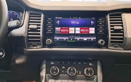 Skoda Kodiaq I, 2022 год, 3 536 000 рублей, 18 фотография