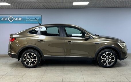 Renault Arkana I, 2019 год, 1 652 000 рублей, 8 фотография