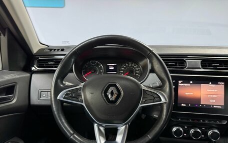 Renault Arkana I, 2019 год, 1 652 000 рублей, 18 фотография